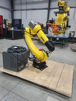 USED 2022 FANUC M-20ID/25