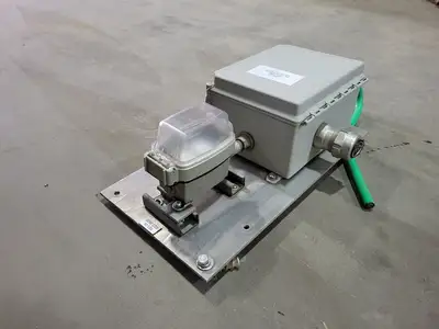 USED HOFFMAN A1086CHQRFG