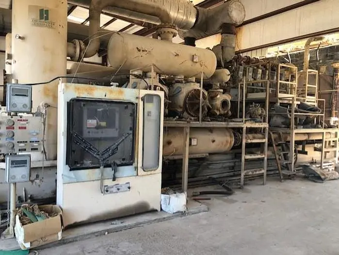 Used 1998 ARIEL JGD-6 Compressor Packages | Compression Source #416568