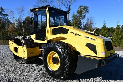 Used 2022 BOMAG _UNKNOWN_ Single Drum Rollers South Carolina US | BTM Machinery #1354447