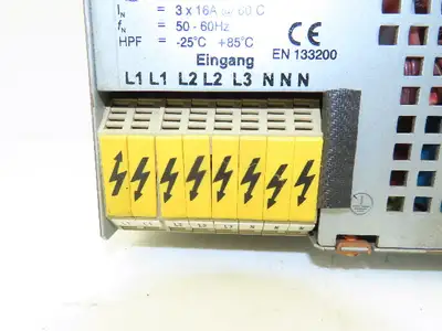 Inda 330-00039-0 Power Supply Radio Interference Suppressor Filter Module