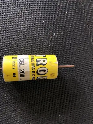 New | in-Stock BUSSMANN CGL-200 Misc Electrical & Power Parts British Columbia CA | Lenmark #248856