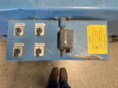Used _UNKNOWN_ _UNKNOWN_ Flooring Equipment Georgia US | Harrell Machinery Sales Inc #1298812