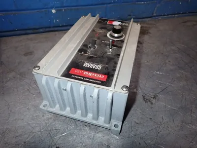 USED GRAHAM CYCLETROL.150