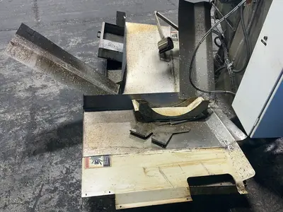 Used BRIDGEPORT EZTRAK SERIES II Vertical Mills Ohio US | HGR 24 #1316163