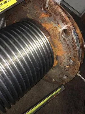 Used HM HOSE MASTER HM HOSE MASTER EXPANSION JOINT - 522532 Plumbing Equipment Pennsylvania US | East West Machinery & Drilling #1416412