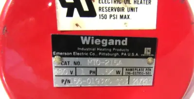 NEW WIEGAND MTO-215A