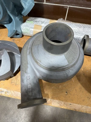 NEW Warman Slurry