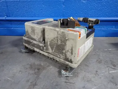 USED ALLENBRADLEY 280DF12Z10CGRW3PI
