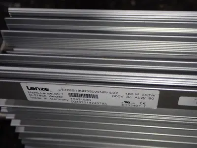 USED LENZE ERBS180R350WNPN002