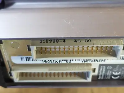 NEW INVENSYS FBM207B