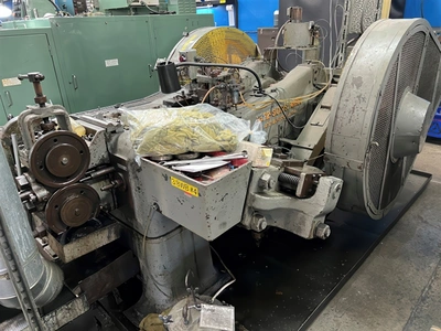 Used WATERBURY NO 22 DSSD Cold Headers New York US | Barbarotto Int'l Sales Corp #1332981