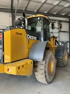 USED 2013 JOHN DEER 624K