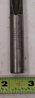 USED CJT .5512 USA 6-J