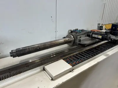USED SCHWARZE ROBITEC SCHWARZE ROBITEC