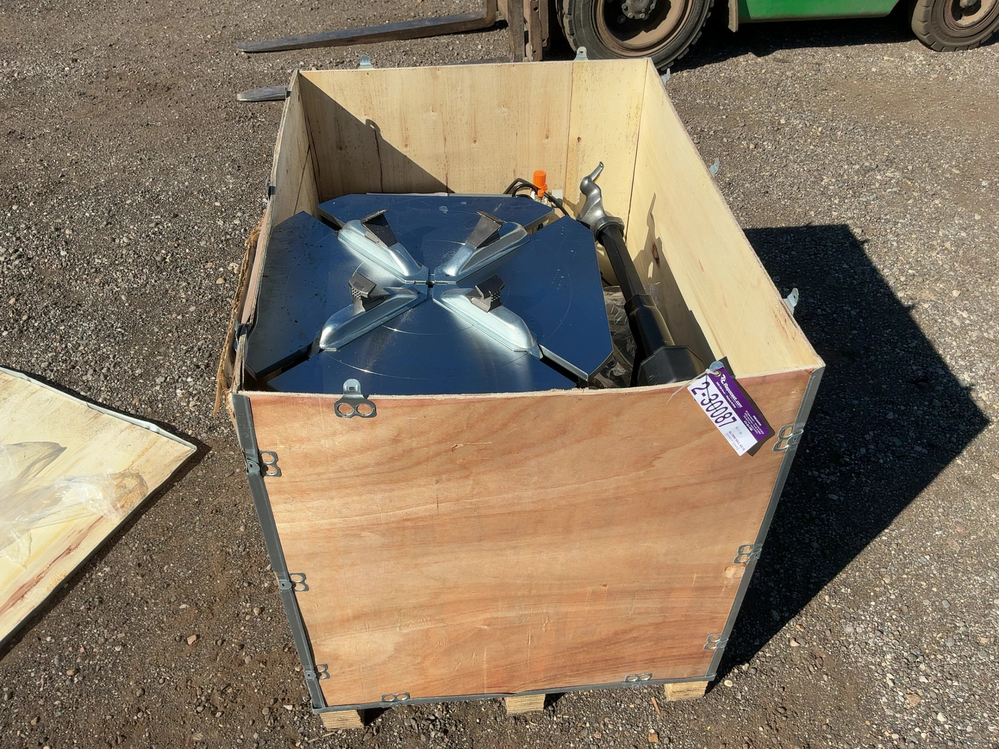 Used _UNKNOWN_ _UNKNOWN_ Tire Balancers Michigan US | Miedema Asset Management Group #1580236