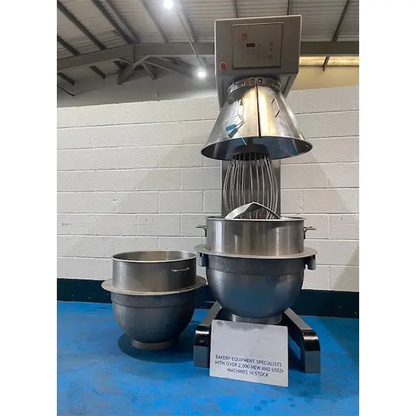 Used Bear _UNKNOWN_ Planetary Mixers | ISCA #1299081