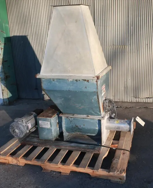 Used ACRISON _UNKNOWN_ Screw Feeders Kentucky US | Special Projects International #165950