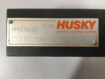 USED HUSKY CCE30C11WSOX12C10