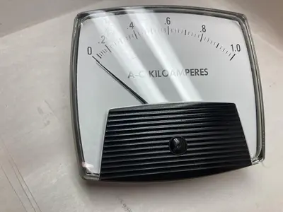 New | in-Stock GENERAL ELECTRIC 250440LSVA Meters - Misc Ohio US | Surplus Asset Holdings #1227879