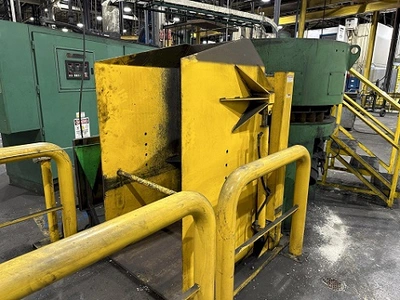 Used _UNKNOWN_ _UNKNOWN_ Induction Heaters New Jersey US | National Machinery Exchange #1500467