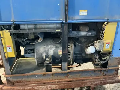 Used MILLER BIG 40 Arc Welders Ohio US | HGR 24 #1460109