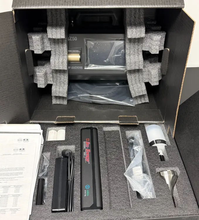 New | in-Stock Lighthouse Worldwide Solutions 402999471-2 Particle Counters Missouri US | BioLabTek #1278037