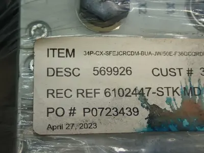New | in-Stock FESTO 569926 Pumps Ohio US | HGR 24 #802337