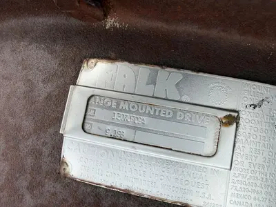 USED BAUER 458