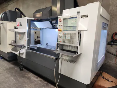 2018 HAAS VF-3SS Vertical Machining Centers | SMS Engineering (4)