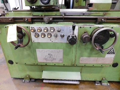 USED 1992 Tos BUAJ 28-630, 1992, HYD. TABLE, 16" WHEEL