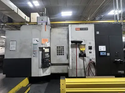 2005 MAZAK HCN-6000 Horizontal Machining Centers | Midstate Machinery (1)
