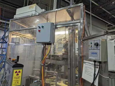 Complete Jug Filling -  Federal Filler and Capper