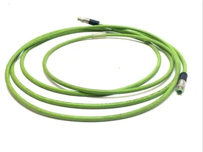 USED BECKHOFF AWM 20963 CABLE STYLE 2464