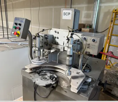 1999 DT Kalish 5121A Packaging Equipment | Global Machine Brokers, LLC (2)