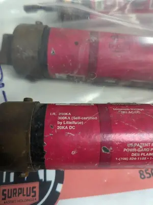 USED LITTELFUSE IDSR200