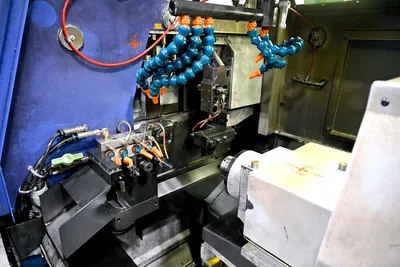 Used 2015 STAR SR-32J Swiss Type Automatic Screw Machines Ohio US | UniversalAutomatics.com #1321673
