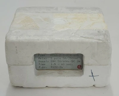 NEW Honeywell RT10-2-2-024-60S