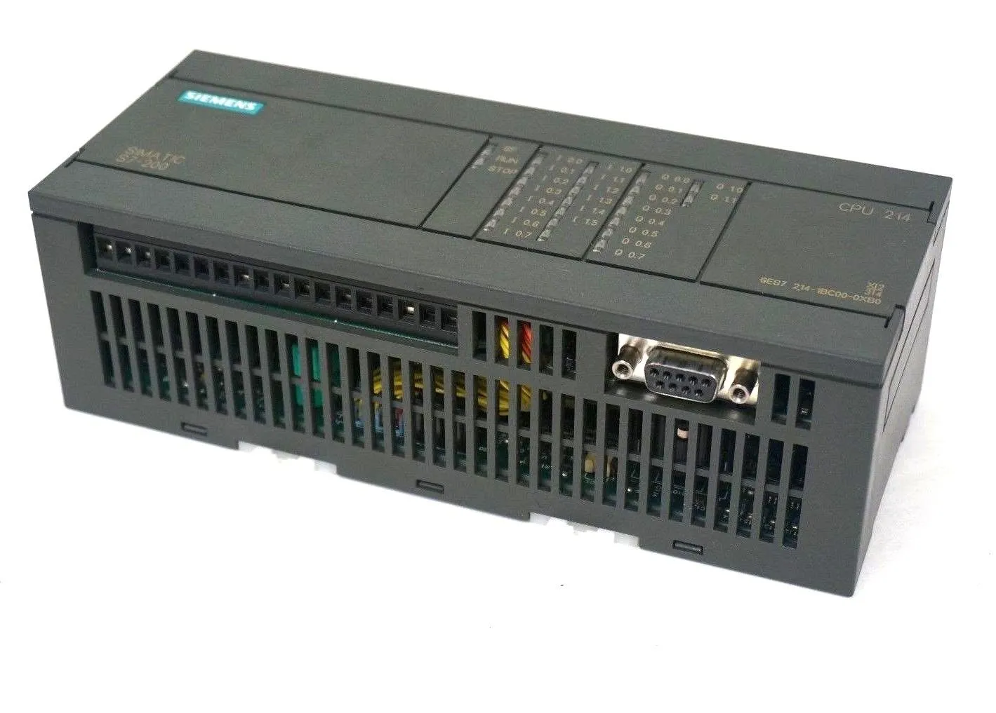 SIEMENS 6ES7 214-1BC00-0XB0 CPU 214