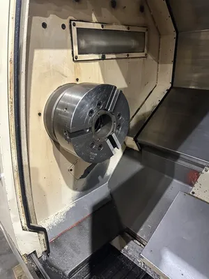 Used OKUMA & HOWA ACT 35 CNC Lathes Ohio US | McKean Machinery Sales #1404269