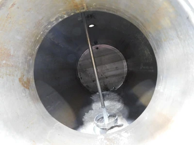 Used Unbranded Does Not Apply Agitated Holding Unit Ohio US | Equipment Recovery Corp. #1331652