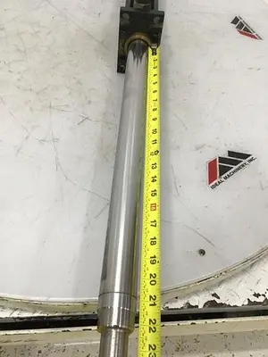 USED HYDRO LINE N5F-2.5 X 20.88
