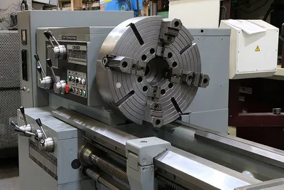 1991 TOS SUS-63 LATHES, ENGINE_See also other Lathe Categories | Prime Machinery (4)