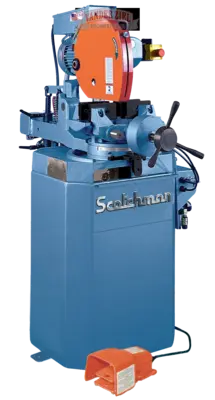 New | in-Stock SCOTCHMAN CPO 350 PKPD Circular Cold Saws Michigan US | Vander Ziel Machinery Sales #480267