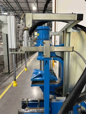 Used RANDEX _UNKNOWN_ Hydraulic Presses Florida US | MachineryMax #1442697