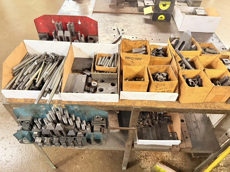 Used _UNKNOWN_ _UNKNOWN_ Clamps Michigan US | Miedema Asset Management Group #1292850