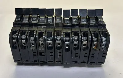 Used FEDERAL PACIFIC NC120 Miscellaneous Equipment (Electrical & Power) | Surplus Asset Holdings #1199059