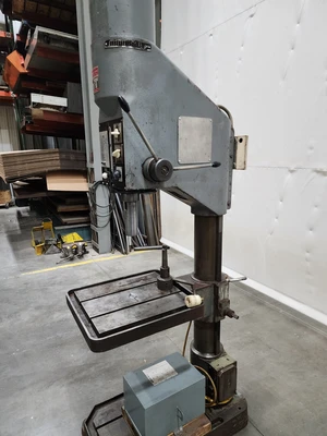 USED BOICE CRANE 32100