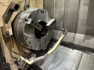 USED 2012 MAZAK CYBERTECH TURN 5500M