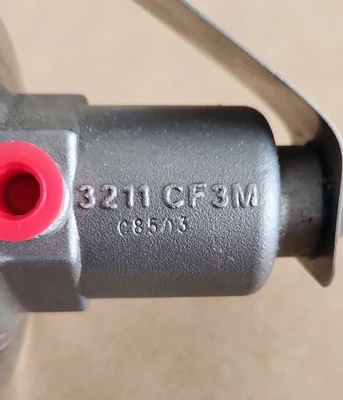 New | in-Stock CASHCO MB4-A367-11000000C Valves/Fittings Indiana US | J&J Industrial Supply #512948